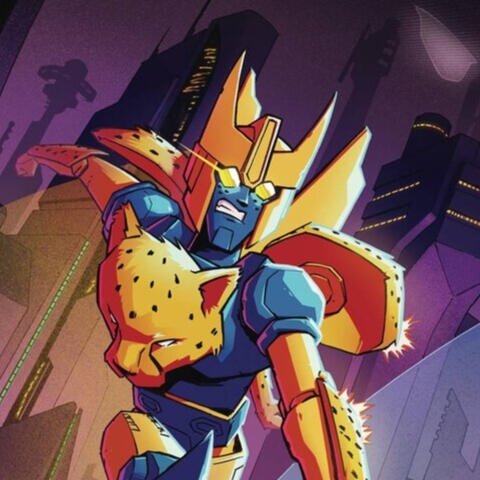 Cover Art Transformers Beast Wars Cover Art Client: IDW