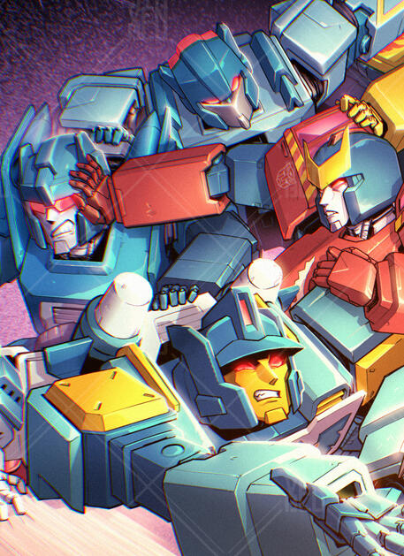 Thunderclash Gets it Together! - Client: The Thunderclash group.